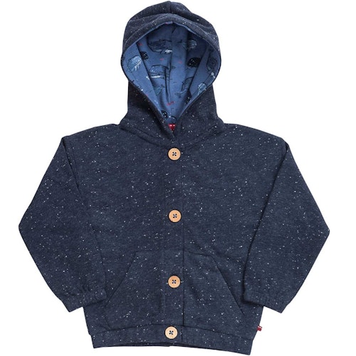 Sweat Kapuzenjacke