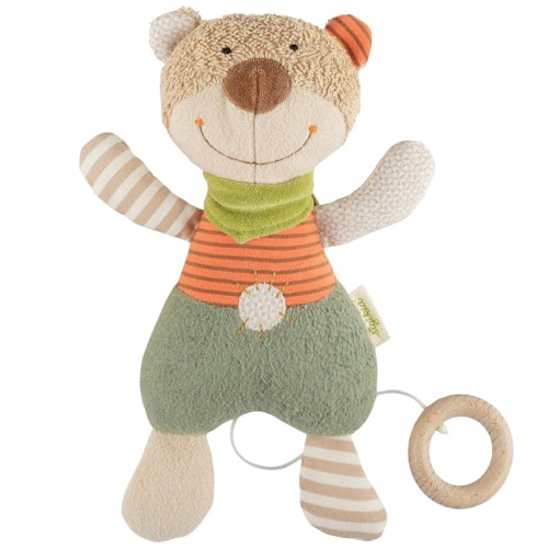 Bio Spieluhr Bär Schlaf Kindchen schlaf