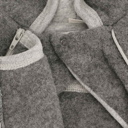 Baby Overall Woll-Fleece
