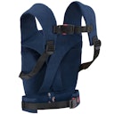 Vorschaubild Kinder Puppentrage multifunktional- Regenbogen navy