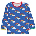 Vorschaubild Langarmshirt Regenbogen