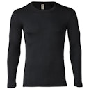Vorschaubild Herren Wolle Seide Langarmshirt