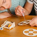 Vorschaubild miniMINT GyroDrive - Technik Holzbausatz ab 8 Jahren