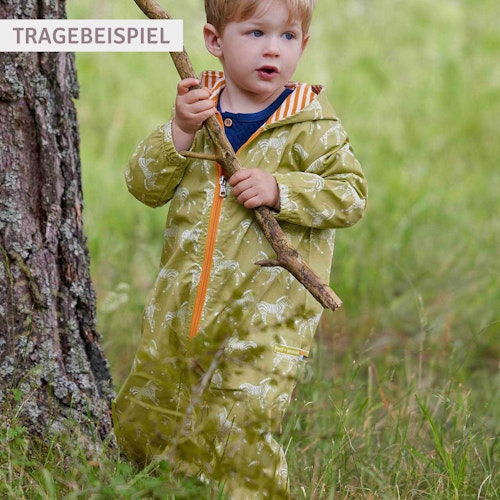 Outdoor Ungefütterter Baby Overall