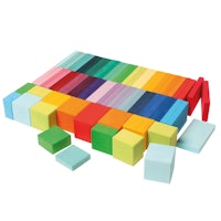 Farbtafel 74 Teile für Rally Dominio Farblehre