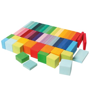 Farbtafel 74 Teile für Rally Dominio Farblehre