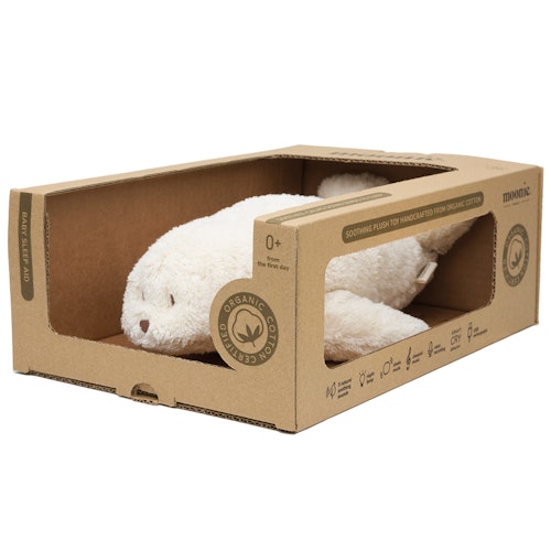 Bio Einschlafhilfe mit Sound und Licht Robbe polar