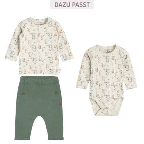 Baby Jogginghose Katze