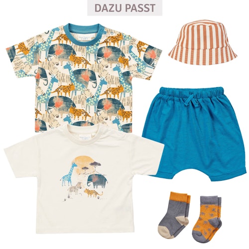 Lässig bequeme Haremhose