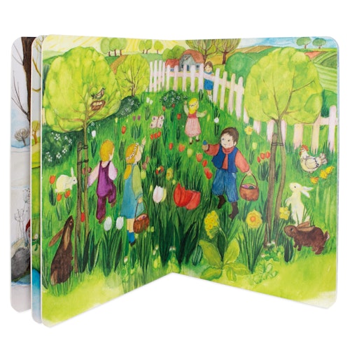 Frühling Bilderbuch ab 1 Jahr