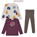 Vorschaubild Warme Strickleggings