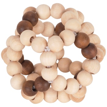 Greifling in Ball-Form – natur