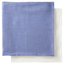 Vorschaubild Mulltuch Doppelpack