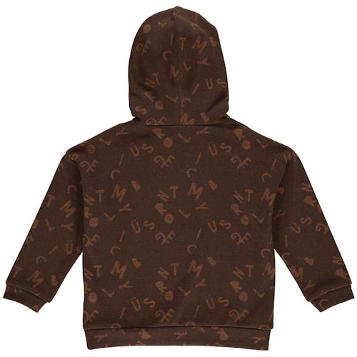 Sweat Hoodie Buchstaben