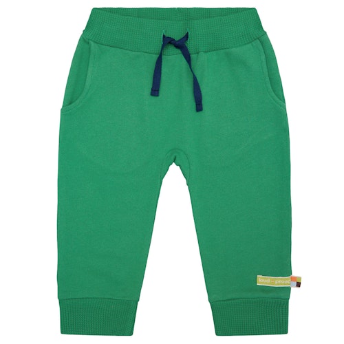 Sweat Jogginghose Bündchen uni