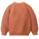Vorschaubild Jacke People Wear Organic Knopfleiste langarm Strick