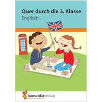 Englisch lernen 3. Klasse Übungsblock