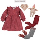 Vorschaubild Baby Kleinkind Strumpfhose Ajourstrick