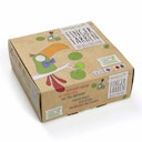 Vorschaubild Bio Fingerfarben für klein Kinder 4er Set AKI