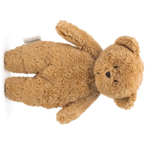 Sensorischer kleiner Teddy Cappuccino 19 cm