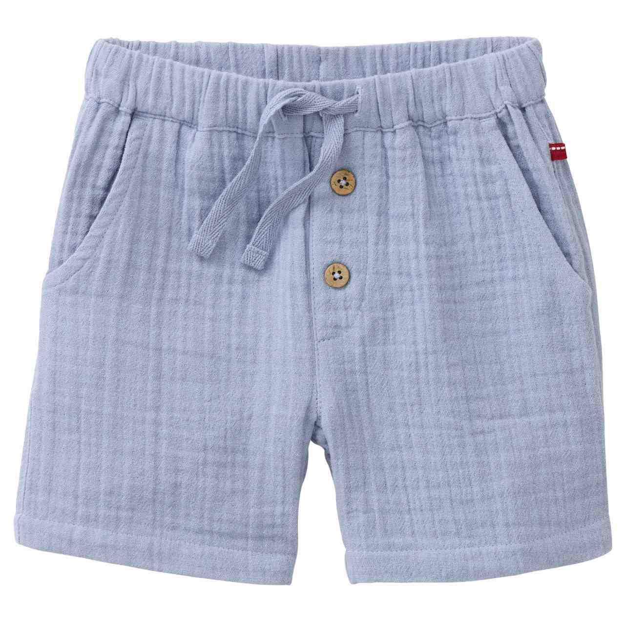 Leichte Musselin Shorts