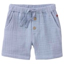 Vorschaubild Leichte Musselin Shorts