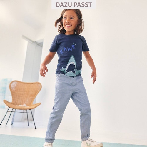 Leichtes T-Shirt Kaktus