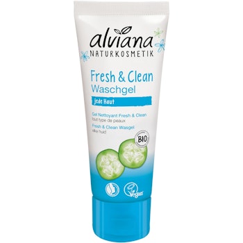 Naturkosmetik Fresh & Clean Waschgel (125ml)
