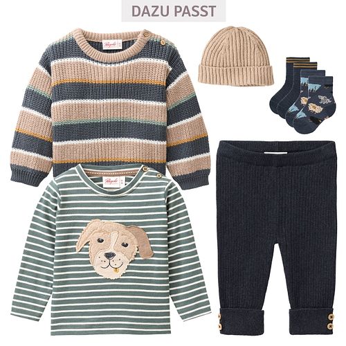 Frotteesöckchen blau Doppelpack