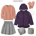 Vorschaubild Walk-Handschuhe Kinder