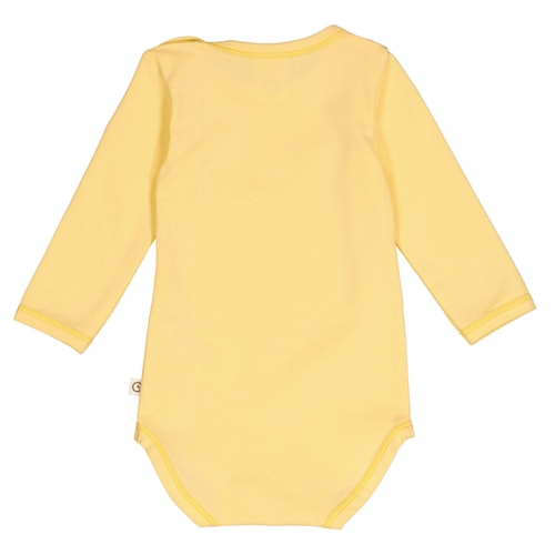 Edler Langarmbody Häschenprint