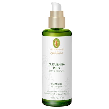 Reinigungsmilch für alle Hauttypen – Cleansing Line