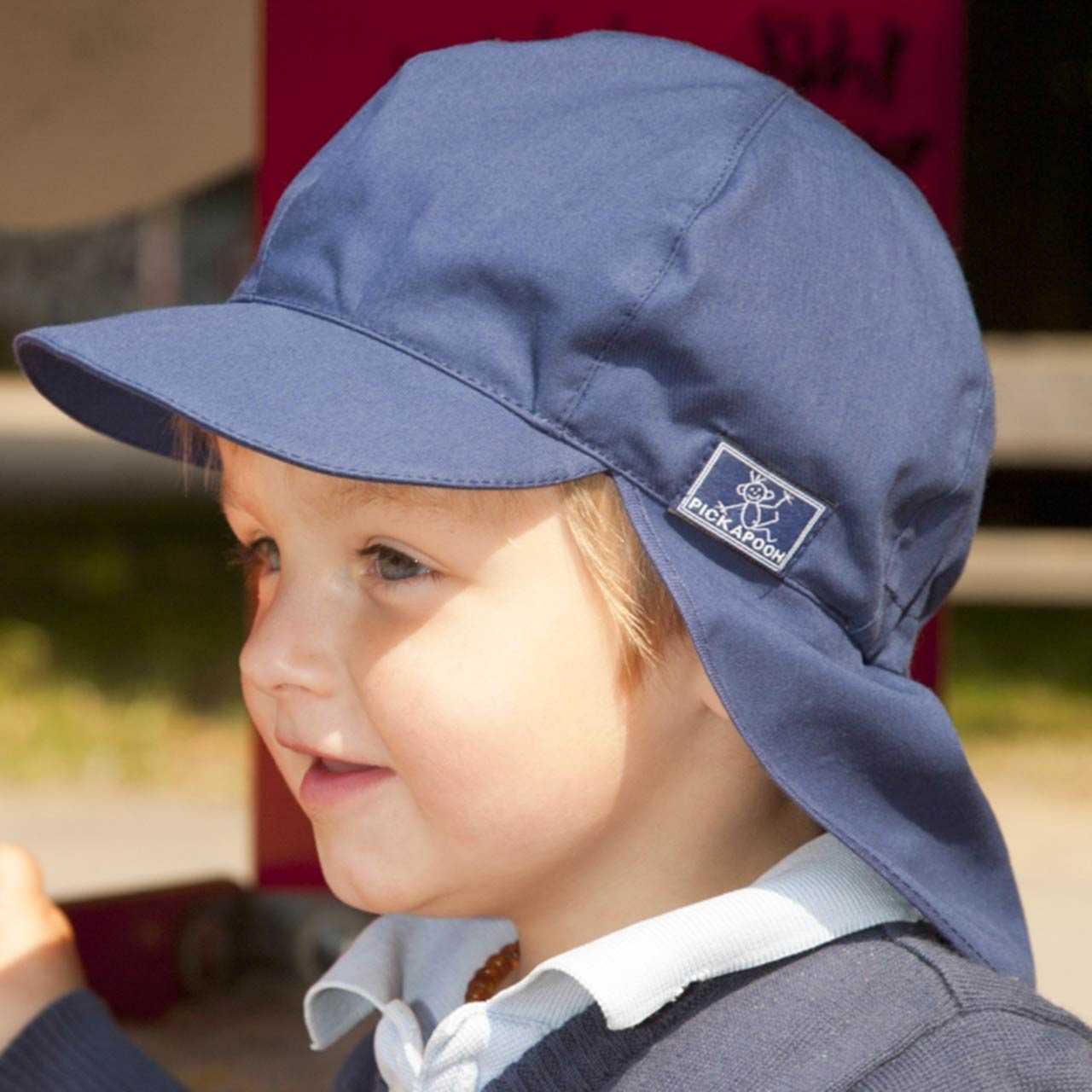 Felix Schirmmütze voluminös verarbeitet UV-80