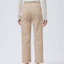 Vorschaubild Damen Twill-Hose 7/8