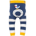 Vorschaubild Strick Leggings Tiger
