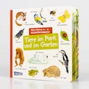 Vorschaubild Bildwörterbuch Tiere – ab 2 Jahre