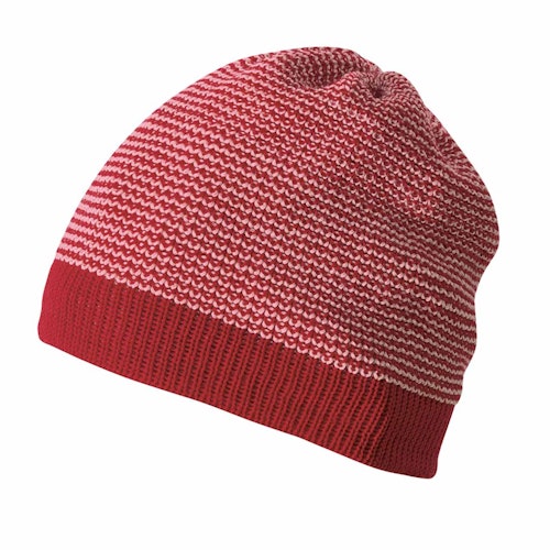 Kinder Beanie Schurwolle