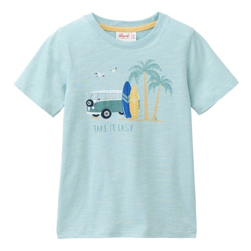 Leichtes T-Shirt Giraffe
