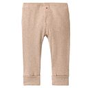 Vorschaubild Edle Ripp Leggings grün
