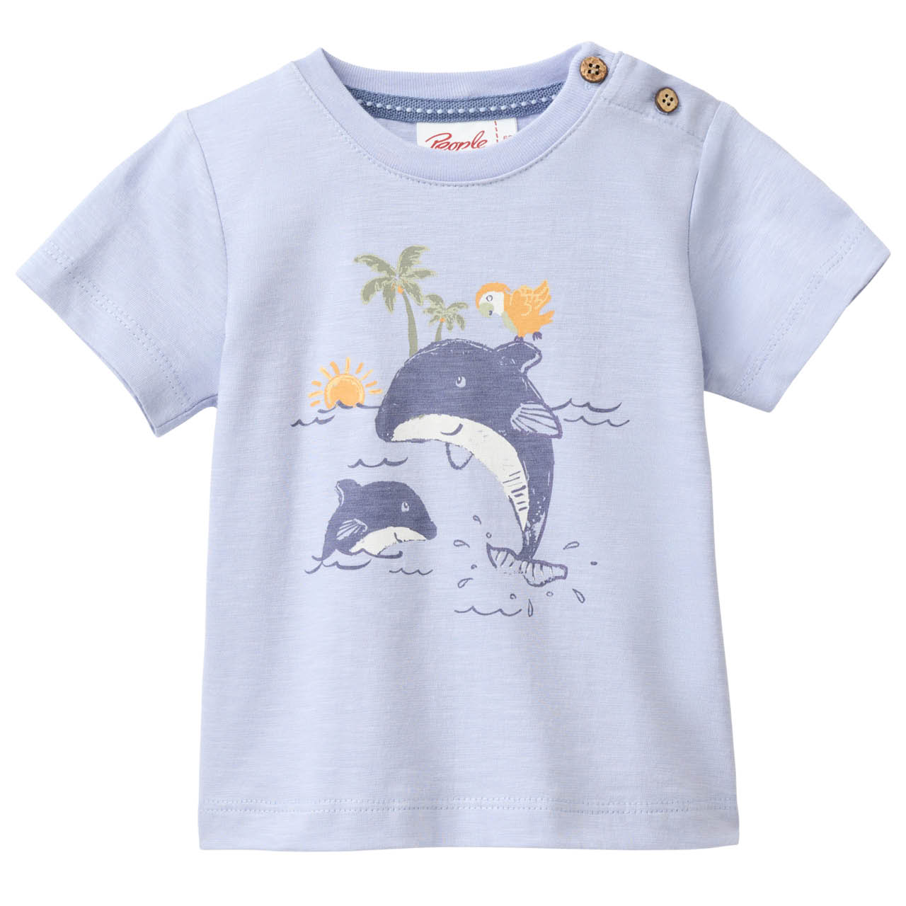 Leichtes T-Shirt