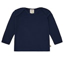 Vorschaubild Softes Langarmshirt grobe Rippe