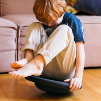 Stapelstein® Board schwarz (35,5 cm)