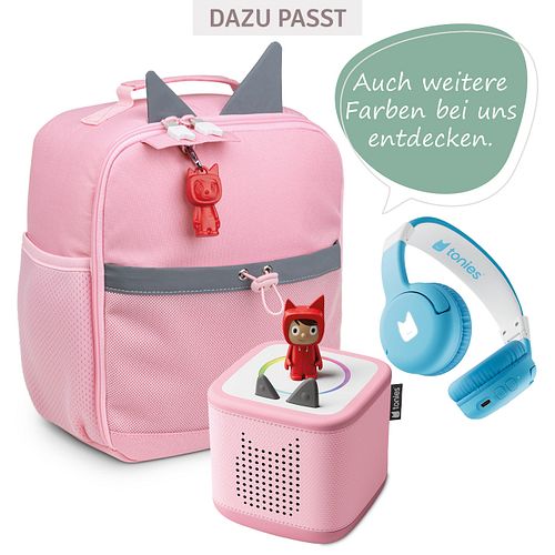 Peppa Pig Peppa und das neue Baby Tonie ab 3 Jahren