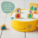 Vorschaubild Screen-free interaktive Spielbühne Games Musik Hörspiele