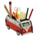 Vorschaubild Stiftebox zum Stecken VW T1 rot