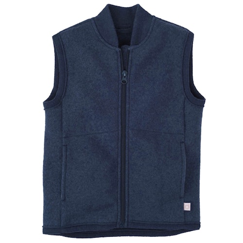 Walk-Weste Zipper
