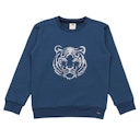 Vorschaubild Sweatshirt Tiger-Motiv