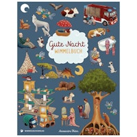 Gute Nacht Wimmelbuch