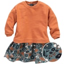 Vorschaubild Weiches Sweatkleid langarm