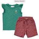 Vorschaubild Musselin Kinder Shorts luftig